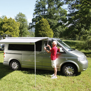 Fiamma F45S Wind Out Awning Campervan Motorhome