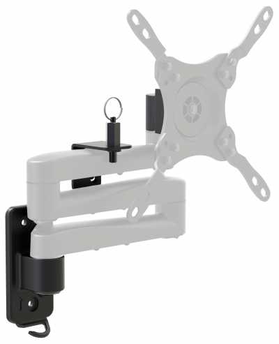 OMP TV Mount and Catch Lock additional mounting plate for M7441