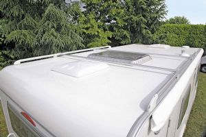 Fiamma Roof Rail for Motorhomes and Caravans