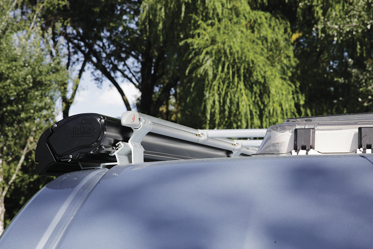 Fiamma Roof Rail- Ducato Relay Boxer - Roof Rack