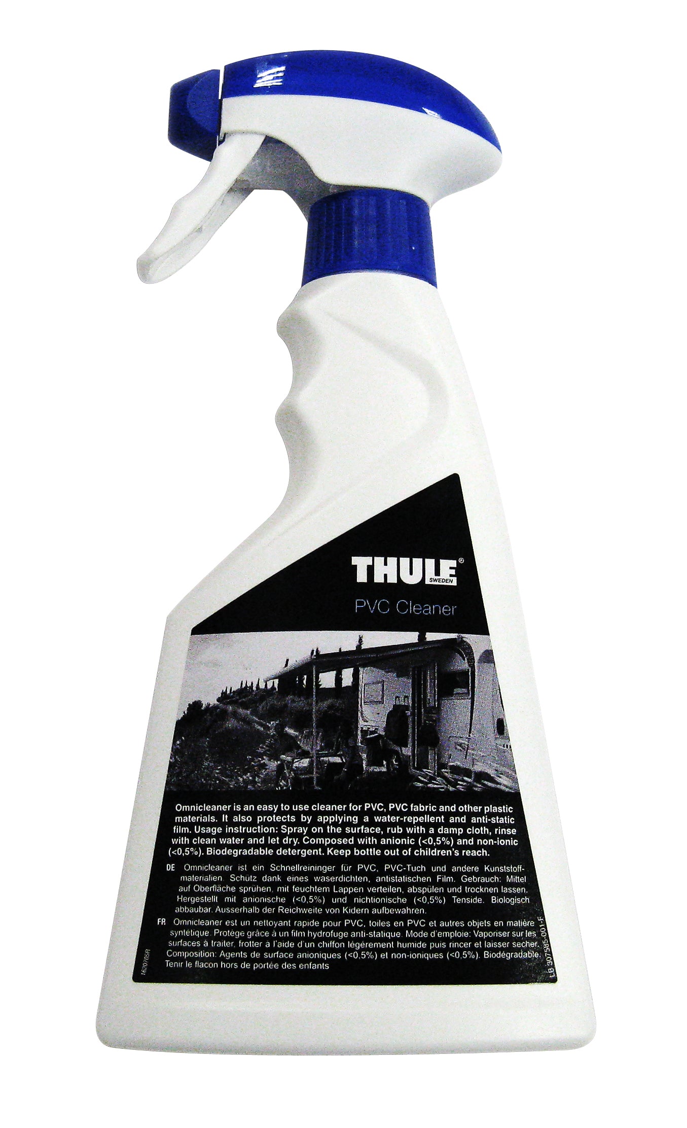 Thule PVC Awning & Tent Cleaner | 500ml