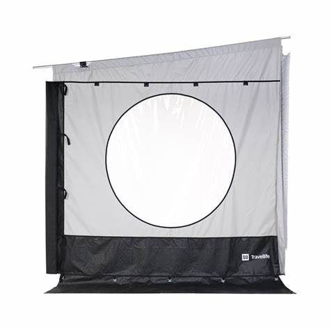 Travellife Scala Universal Side Panel - Wind Out Awnings