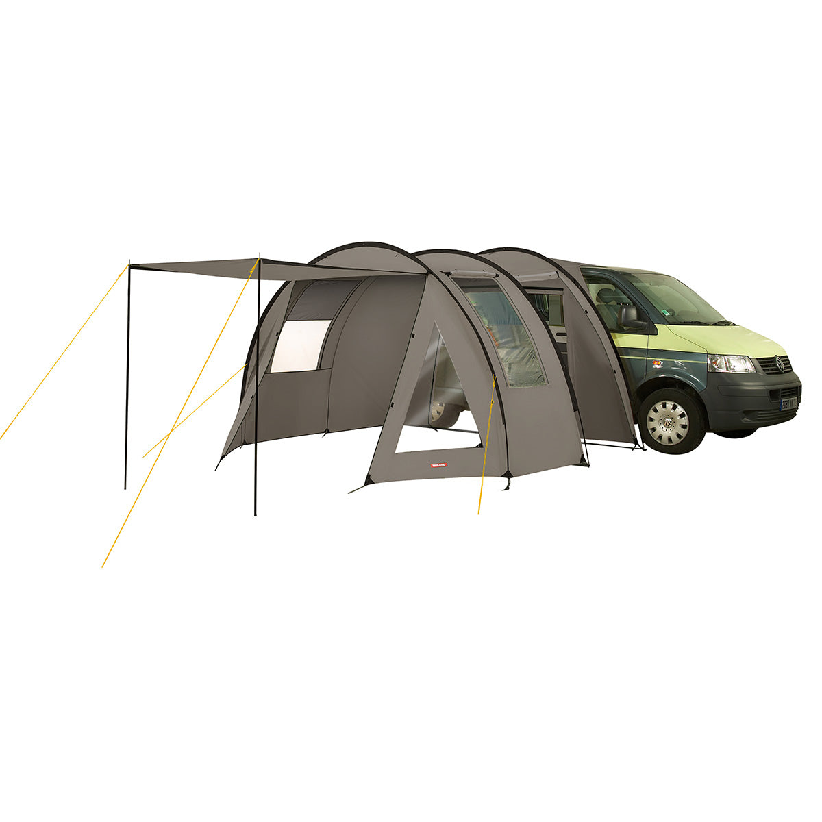 Trigano Bivouac Car Mini Van Tunnel Drive-Away Awning Shelter Tent