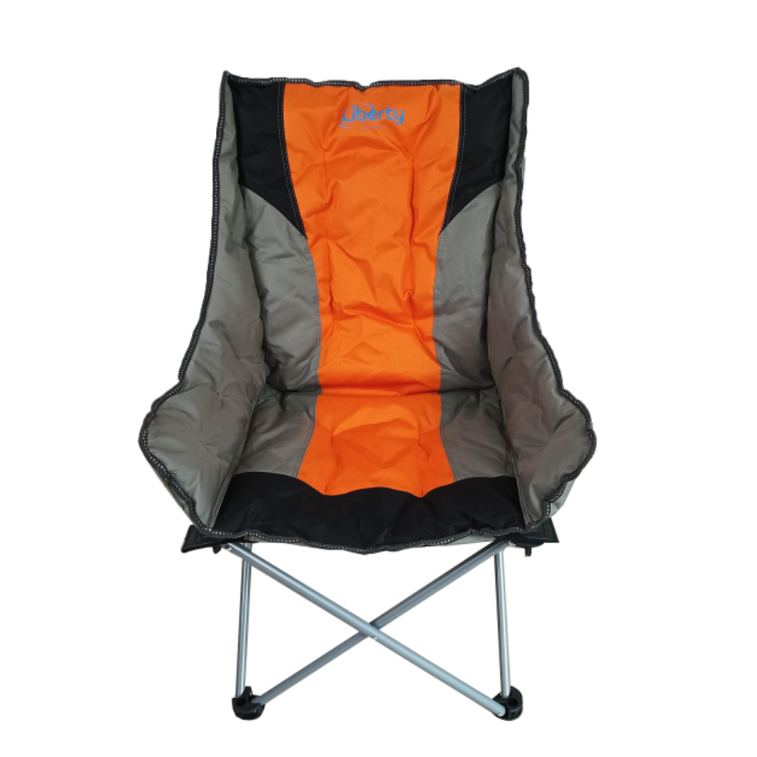 Liberty Comfort Chair - Orange