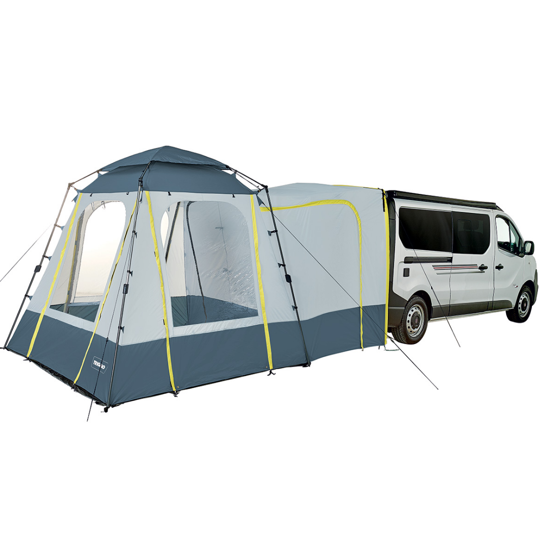 Trigano Sapporo Tailgate Pop up Drive Away Awning