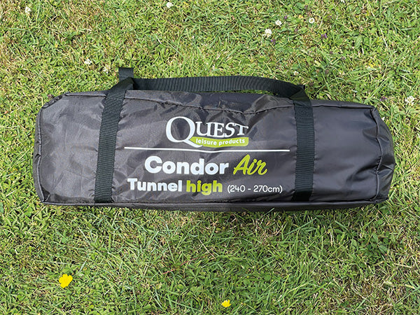 Quest Condor Air 320 Connector Tunnel - High Top