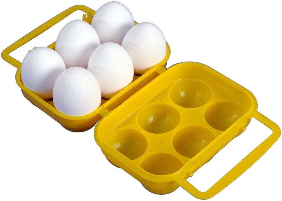 Coghlans's 6 Egg Holder Case