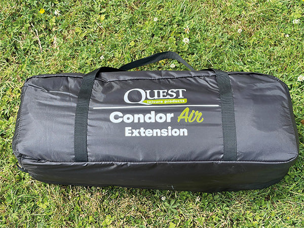 Quest Condor Air 320 Drive Away -  Extension