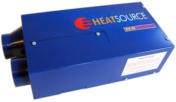 Heatsource Blown Air Space Heater HS2000/12/V1