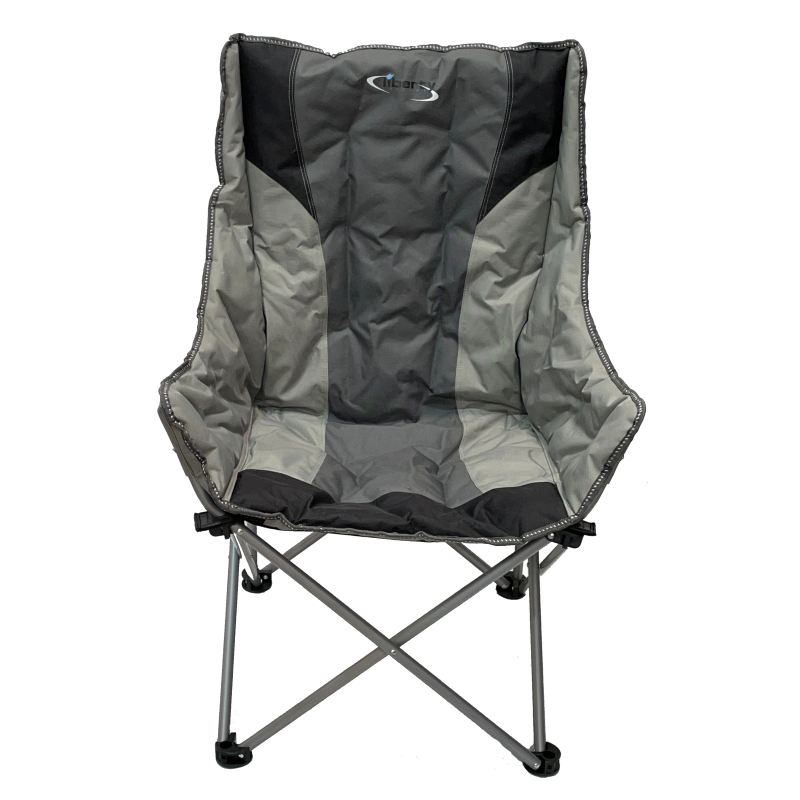 Liberty Comfort Chair - Grey