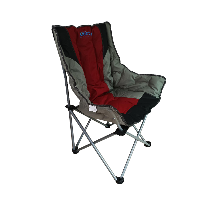 Liberty Comfort Chair -  Red