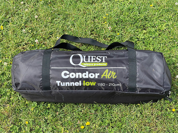 Quest Condor Air 320 Connector Tunnel - Low Top